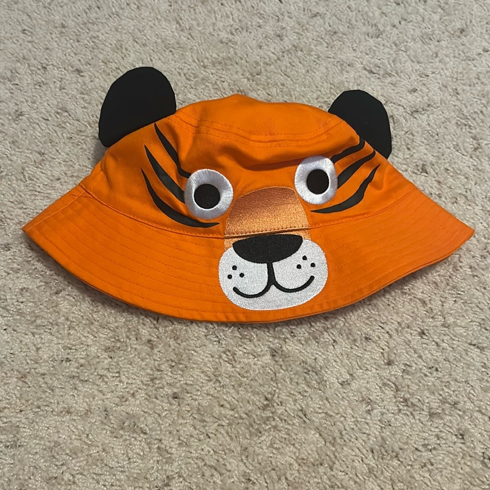 Bucket hat from San Diego Safari Park